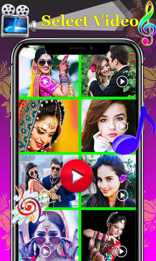 Audio Video Mixer - Short Video Maker 2020 screenshot 4
