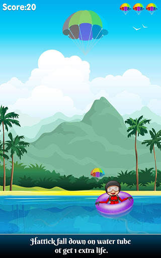 Parachute Jump screenshot 9