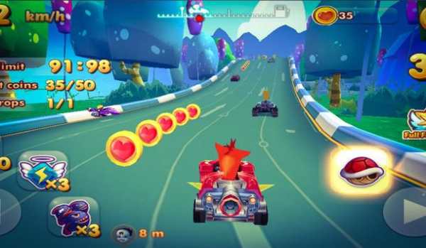 Bandicoot Kart Racing screenshot 1