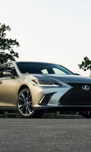 Lexus Car Wallpapers स्क्रीनशॉट 3