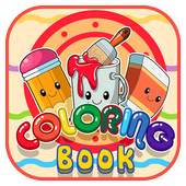 coloring book - color therapy 1.0