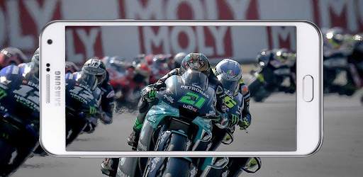 MotoGp Wallpaper Hd screenshot 1