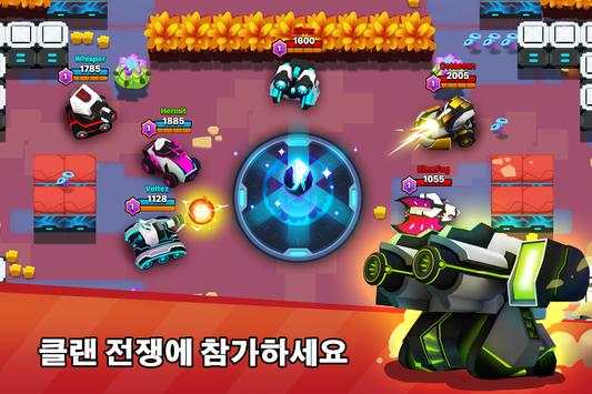 Tank Raid screenshot 5