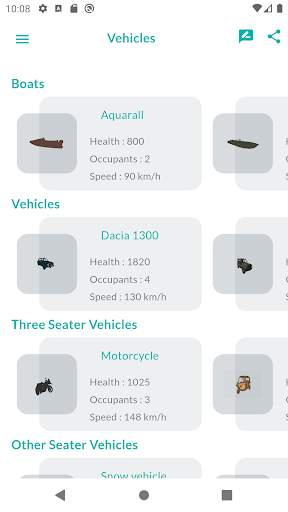 Battleground global guidance for pubg screenshot 5