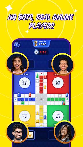 Zupee: Ludo Party Online Games screenshot 2