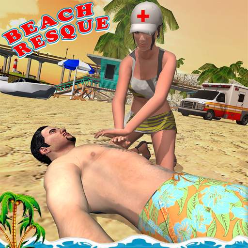 Beach Rescue Simulator - Rescue 911 Survival 1.0
