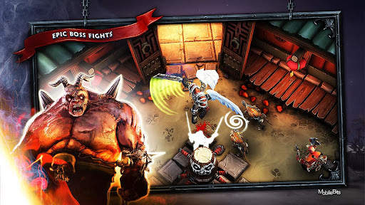 SoulCraft: Action RPG screenshot 6