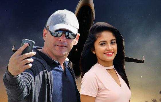 Selfie With Nisha Guragain screenshot 1
