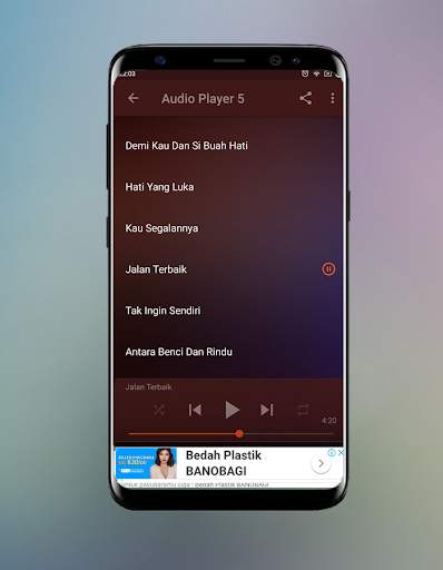 Dangdoet Disco Remix Offline screenshot 5
