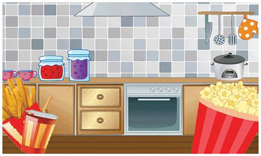Burger Games - Restaurant Cooking Games screenshot 11