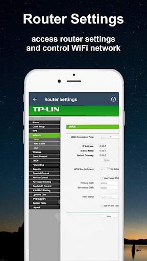 Default WiFi Router Passwords screenshot 3