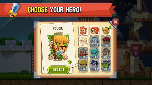 Dig Out! Gold Miner Aventure screenshot 4
