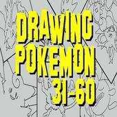 drawing pokemon 2 2