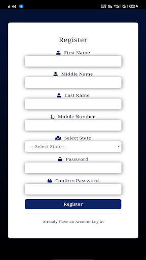 EBio App 1 تصوير الشاشة