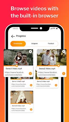 All Video Downloader screenshot 3