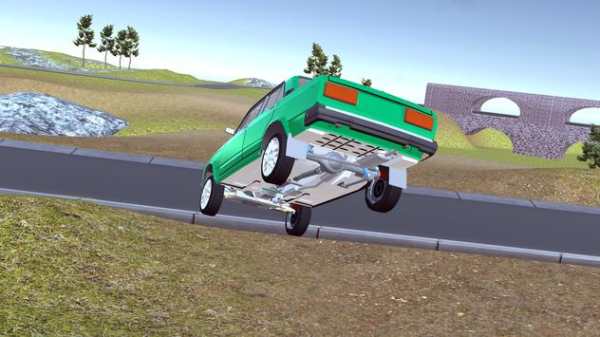 Russian Car Driving Simulator screenshot 5