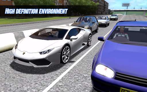 Extreme Car Parking 3D Real Driving Simulator Game screenshot 6