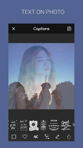 Blend Photo Mixer & Overlay Photo Director screenshot 2