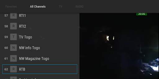 Setanmedia Player 6 تصوير الشاشة
