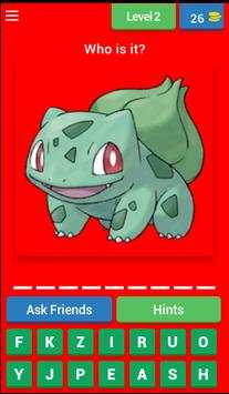 Guess the Pokemon screenshot 3