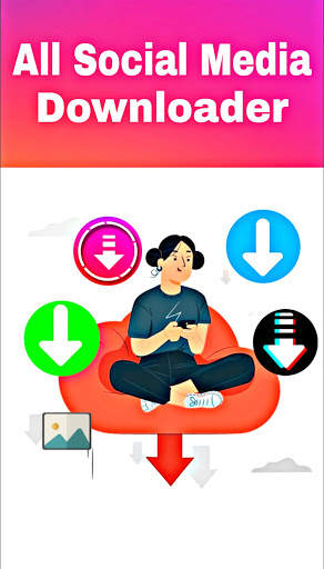 Video Downloader for Instagram, Story & Reels 2021 screenshot 1