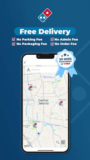 Domino's Pizza Indonesia screenshot 3