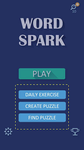 Word Spark - Smart Training Game screenshot 3