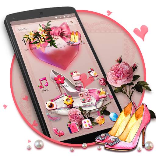 Salmon Pearl Sandal Theme 1.1.1