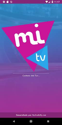 Mi TV Cadena del Sur screenshot 1