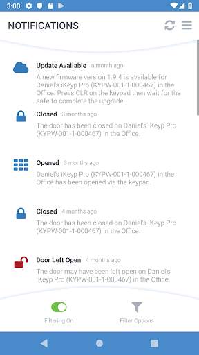 Motorola Smart Safe screenshot 3
