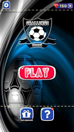 Football Challenge - Soccer League Word Crush screenshot 1