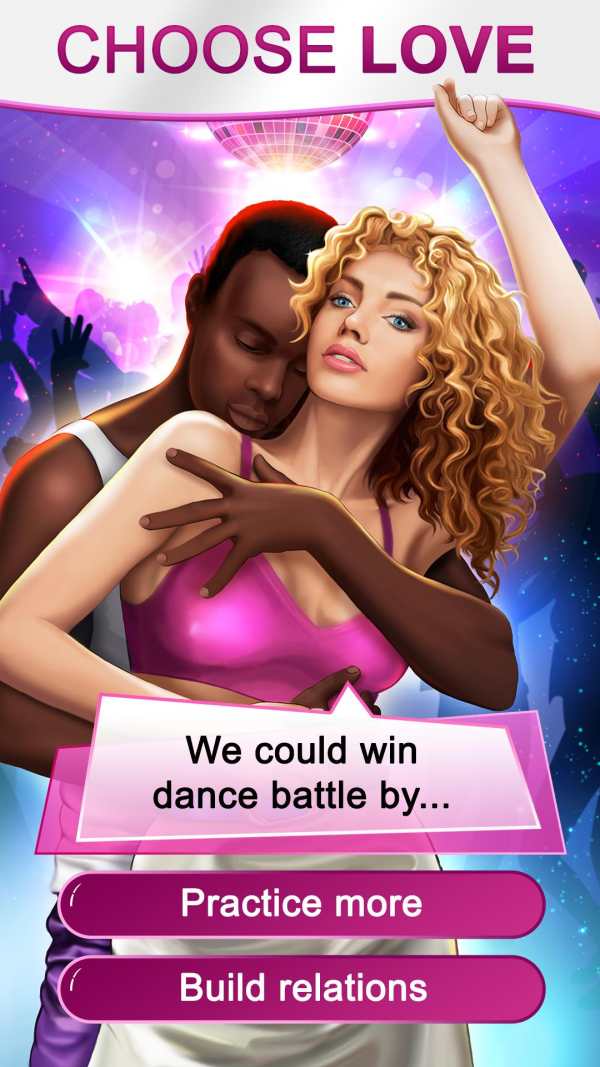 Love Choice screenshot 2