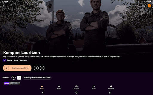 TV 2 Play screenshot 15