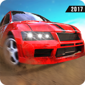 Car Rally Extreme Stunt Racing icon