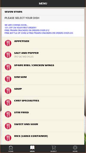 Seven Stars screenshot 3