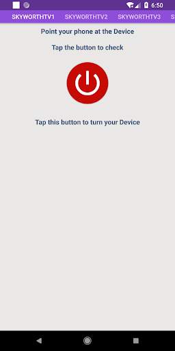 Skyworth TV Remote screenshot 3