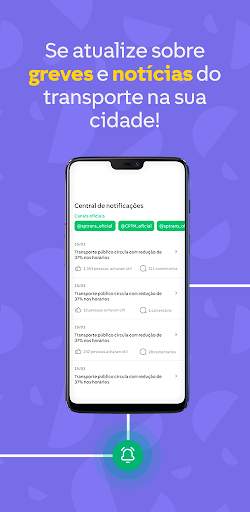 Quicko: Veja horário de ônibus screenshot 4