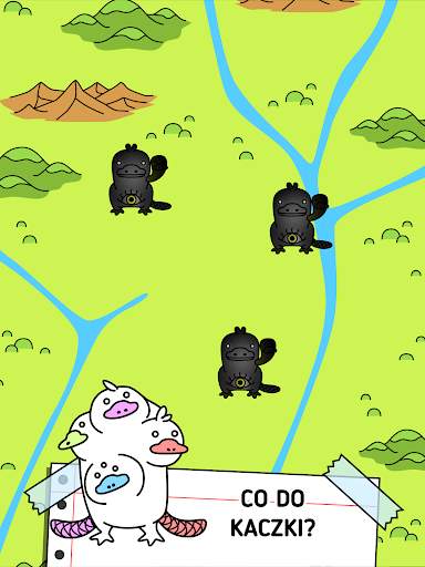 Platypus Evolution: Merge Game screenshot 7