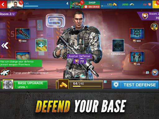 Sniper Fury: Shooting Game screenshot 16