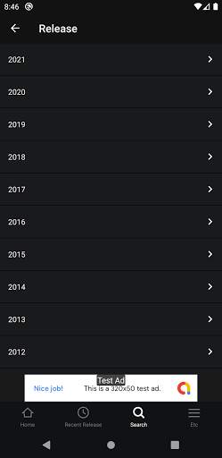 MyAnime -  for anime fansVol.1.1 screenshot 2