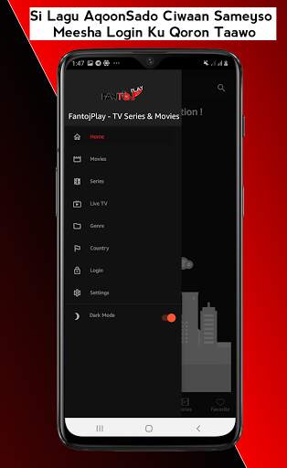 FantojPlay, FREE Movies, Series & Live TV Channels screenshot 11