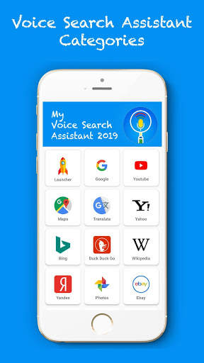My Voice Search Assistant screenshot 2