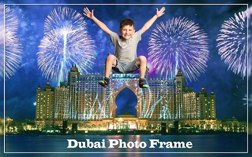 Dubai Photo Frame screenshot 1