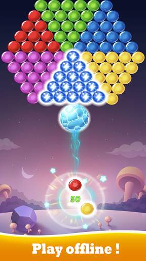 Bubble Shooter - Game Offline screenshot 2