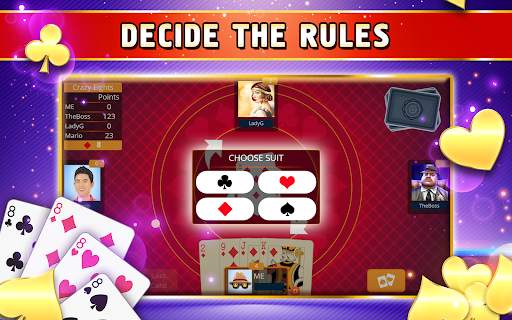 Crazy 8 Offline -Single Player screenshot 13