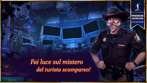 Cacciatori di Demoni 5: Mistero al Museo screenshot 3
