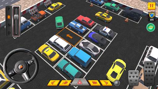 Estaciona autos 3D Pro screenshot 3