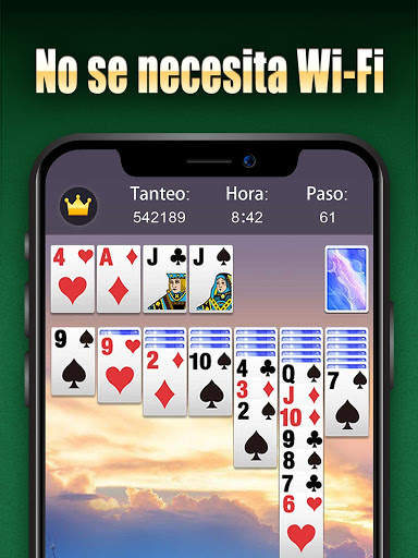 Solitaire screenshot 7