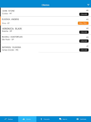 TopSapp App screenshot 8