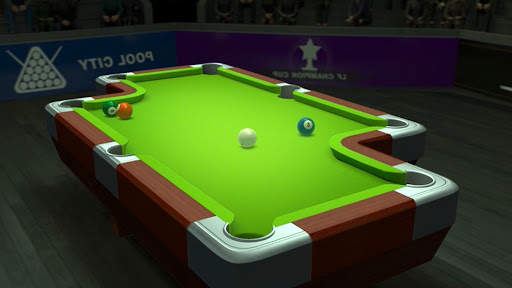 Billiards Nation screenshot 2